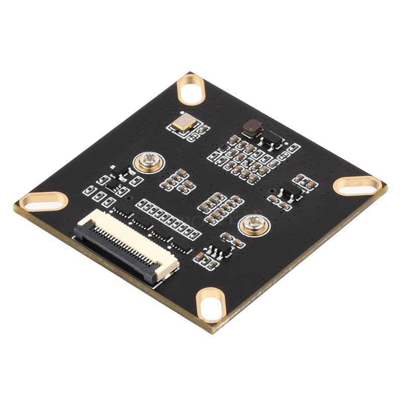 Raspberry Pi Camera IMX415 8MP Full-color 95.5° Wide Angle Auto Focus Distortion-free