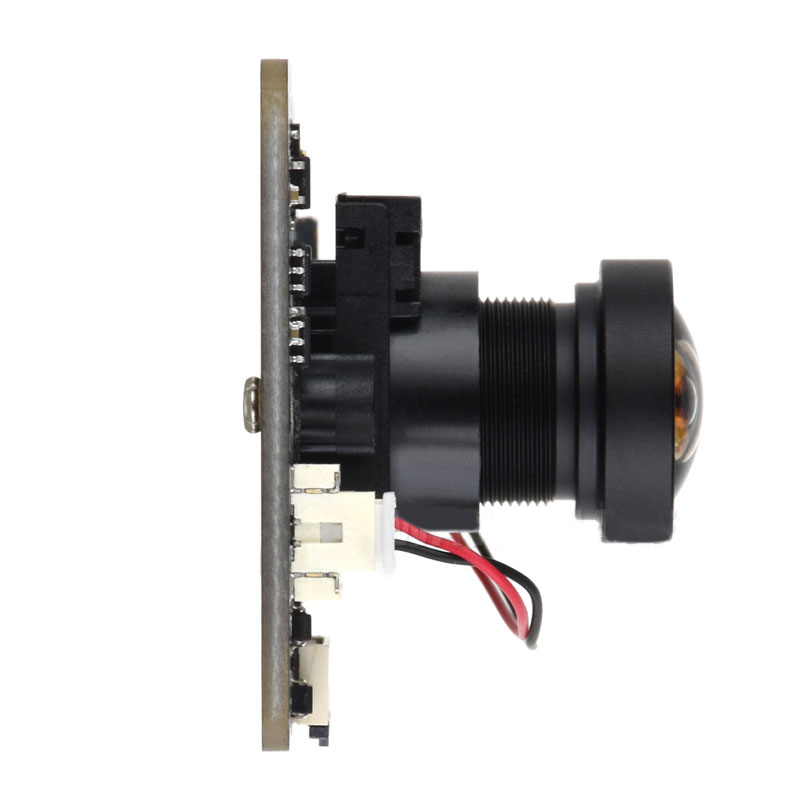 Raspberry Pi IR-CUT 12.3MP Camera with IMX477 For Jeston/RDK