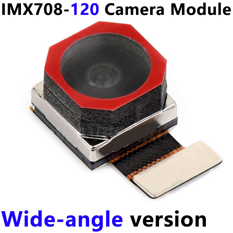 Raspberry Pi Autofocus Camera 12MP IMX708 120° FOV