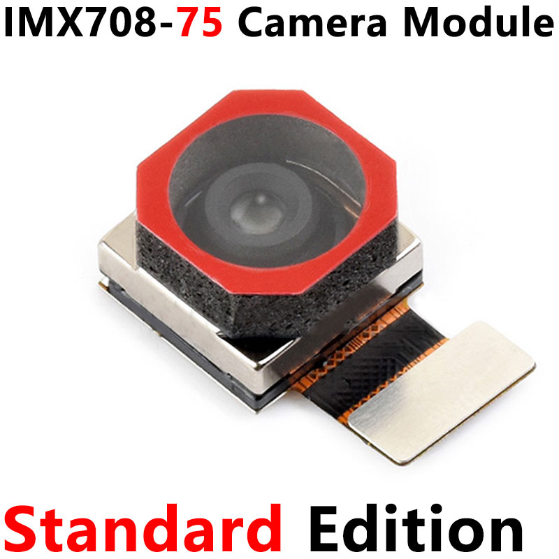 Raspberry Pi Autofocus Camera 12MP IMX708 120° FOV