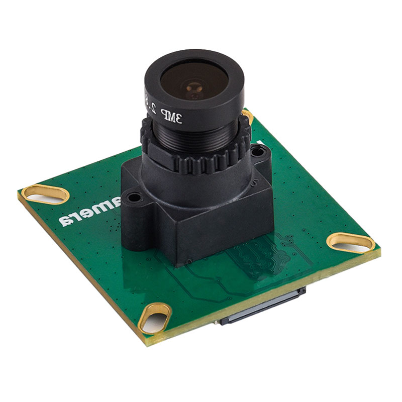Raspberry Pi AI Recognition Camera 3MP ISX031 123° Wide Angle For Jeston