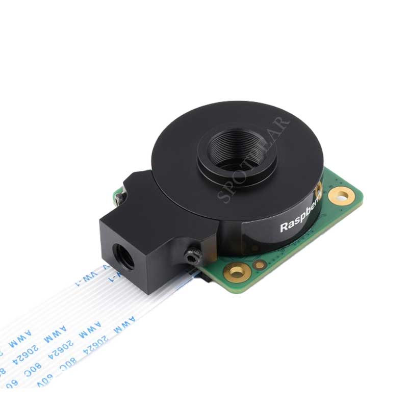 Raspberry Pi HQ Camera Official Original High Quality For M12 Lenses 12.3MP IMX477 Sensor