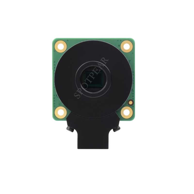 Raspberry Pi HQ Camera Official Original High Quality For M12 Lenses 12.3MP IMX477 Sensor