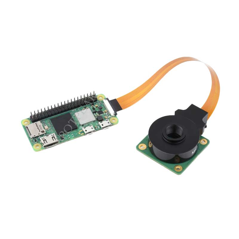 Raspberry Pi HQ Camera Official Original High Quality For M12 Lenses 12.3MP IMX477 Sensor