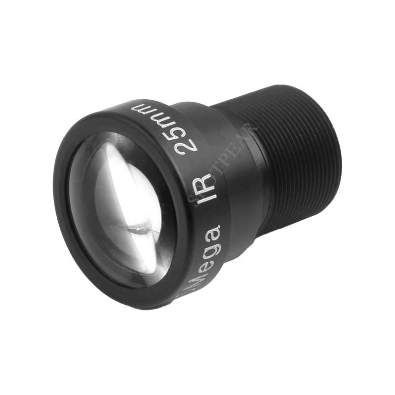 M12 Long Focal Length Lens 5MP 20.2° 25mm For Raspberry Pi High Quality HQ Camera M12