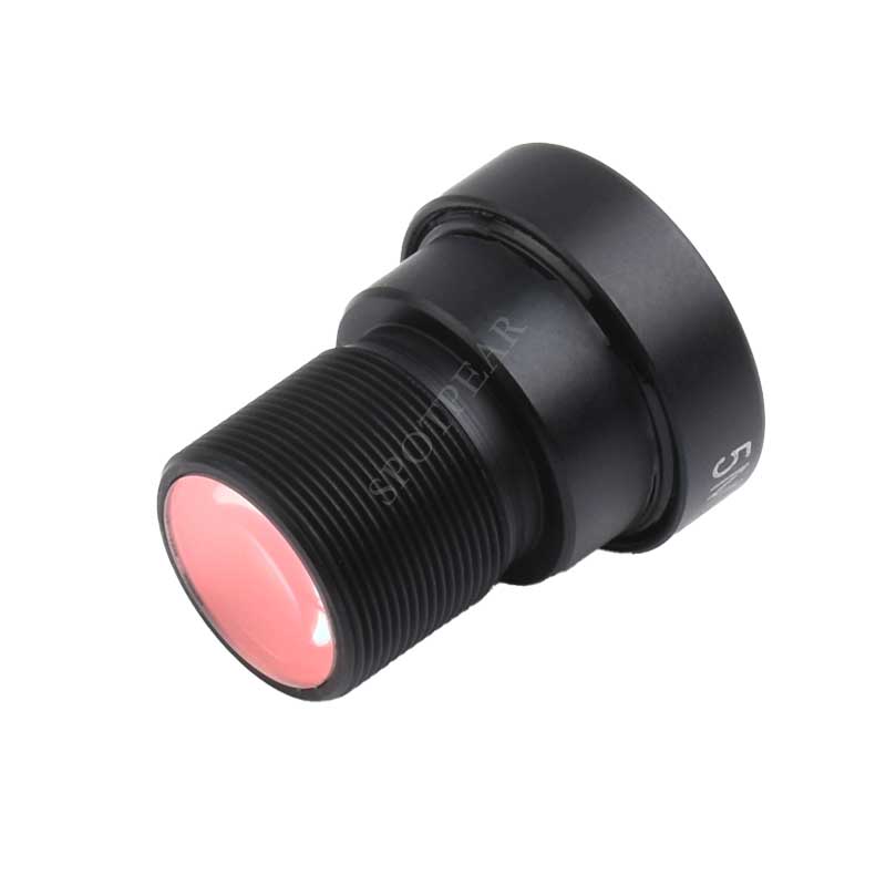 M12 Long Focal Length Lens 5MP 20.2° 25mm For Raspberry Pi High Quality HQ Camera M12