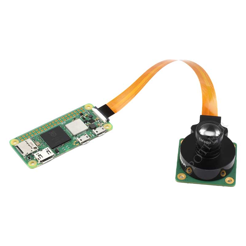 M12 Long Focal Length Lens 5MP 20.2° 25mm For Raspberry Pi High Quality HQ Camera M12