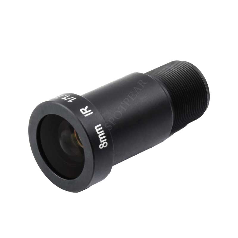 M12 High Resolution Lens 12MP 8mm For Raspberry Pi High Quality HQ Camera M12