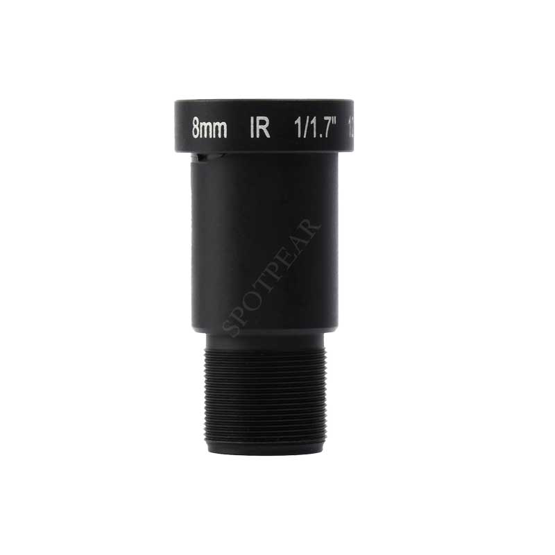 M12 High Resolution Lens 12MP 8mm For Raspberry Pi High Quality HQ Camera M12