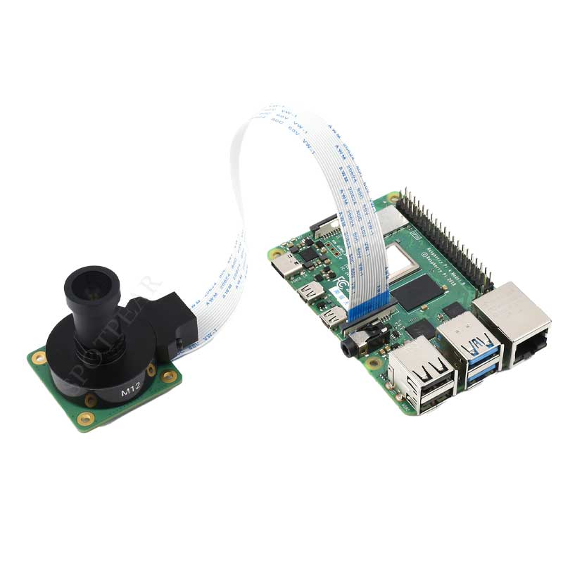 M12 High Resolution Lens 12MP 8mm For Raspberry Pi High Quality HQ Camera M12