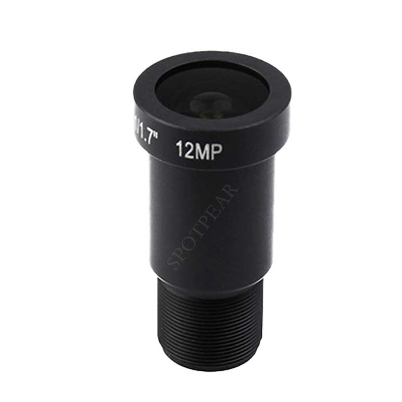 M12 High Resolution Lens 12MP 8mm For Raspberry Pi High Quality HQ Camera M12