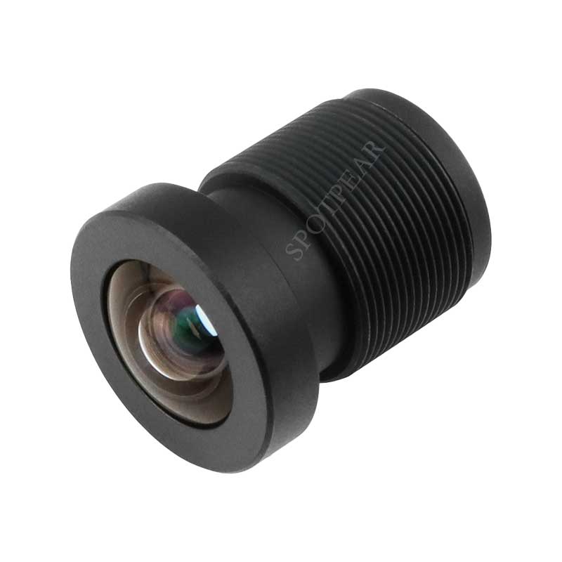 M12 High Resolution Lens 16MP 105° 3.56mm For Raspberry Pi High Quality HQ Camera M12