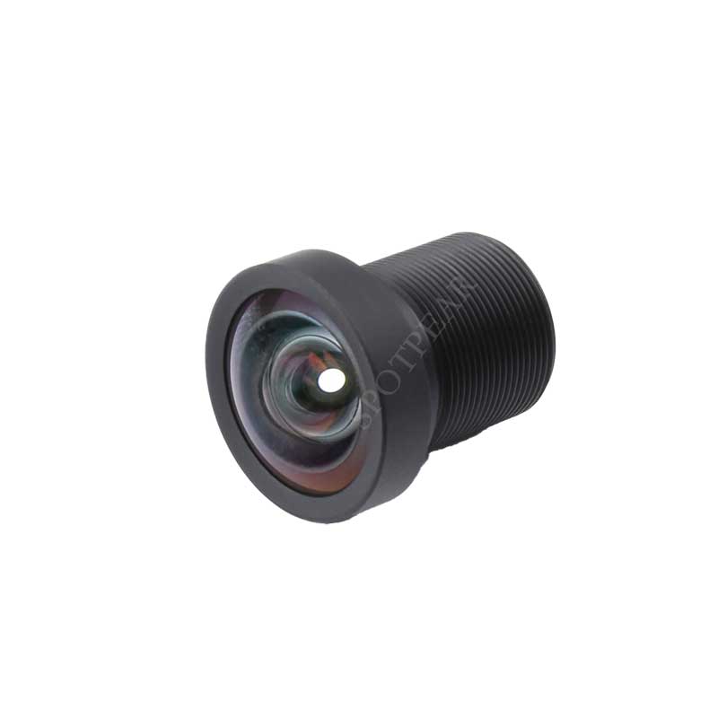 M12 High Resolution Lens 12MP 113° 2.7mm For Raspberry Pi HQ Camera M12