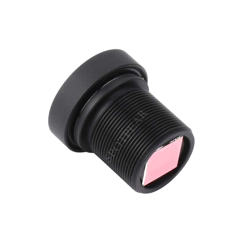 M12 High Resolution Lens 12MP 113° 2.7mm For Raspberry Pi HQ Camera M12