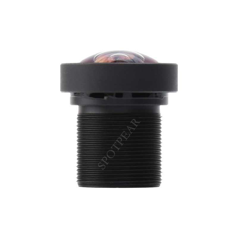 M12 High Resolution Lens 12MP 113° 2.7mm For Raspberry Pi HQ Camera M12