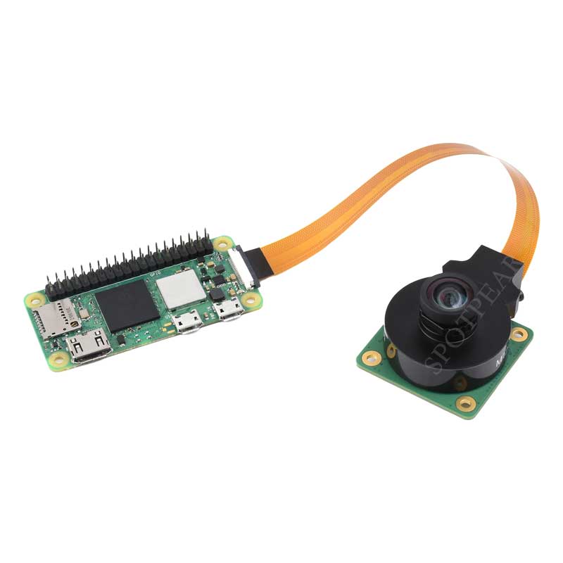 M12 High Resolution Lens 12MP 113° 2.7mm For Raspberry Pi HQ Camera M12