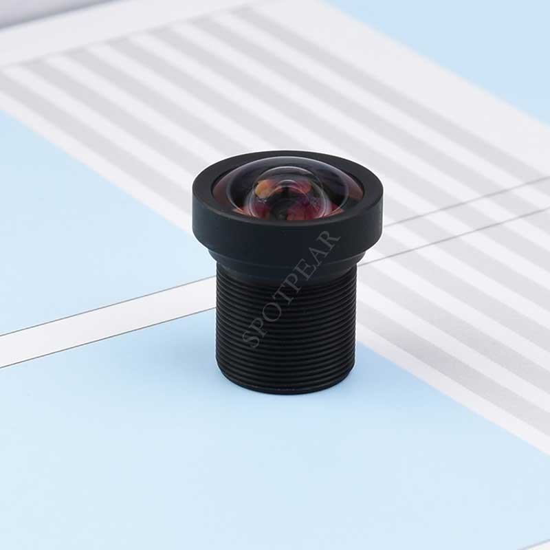 M12 High Resolution Lens 12MP 113° 2.7mm For Raspberry Pi HQ Camera M12