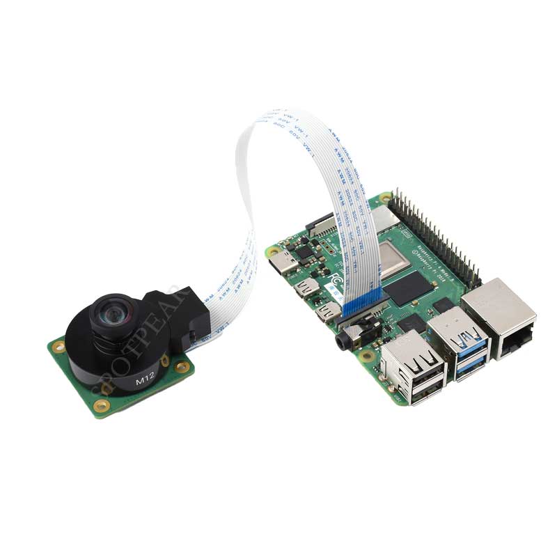 M12 High Resolution Lens 12MP 113° 2.7mm For Raspberry Pi HQ Camera M12