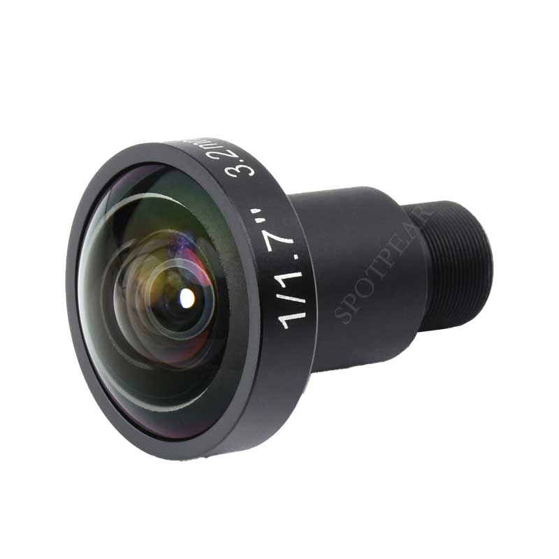 M12 High Resolution Lens 12MP 3.2mm For Raspberry Pi High Quality HQ Camera M12