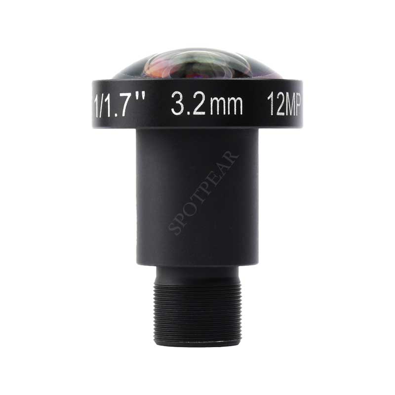 M12 High Resolution Lens 12MP 3.2mm For Raspberry Pi High Quality HQ Camera M12