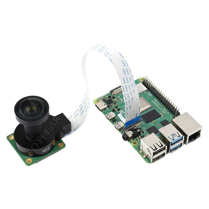 M12 High Resolution Lens 12MP 3.2mm For Raspberry Pi High Quality HQ Camera M12