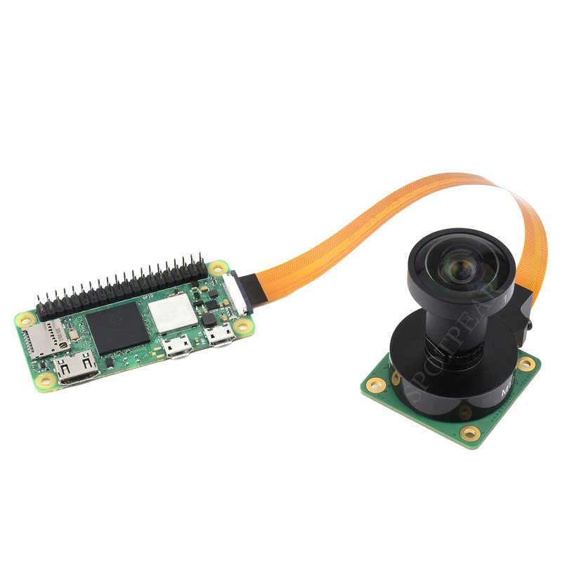 M12 High Resolution Lens 12MP 3.2mm For Raspberry Pi High Quality HQ Camera M12