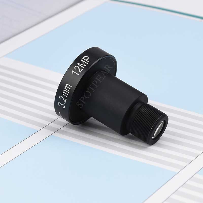 M12 High Resolution Lens 12MP 3.2mm For Raspberry Pi High Quality HQ Camera M12