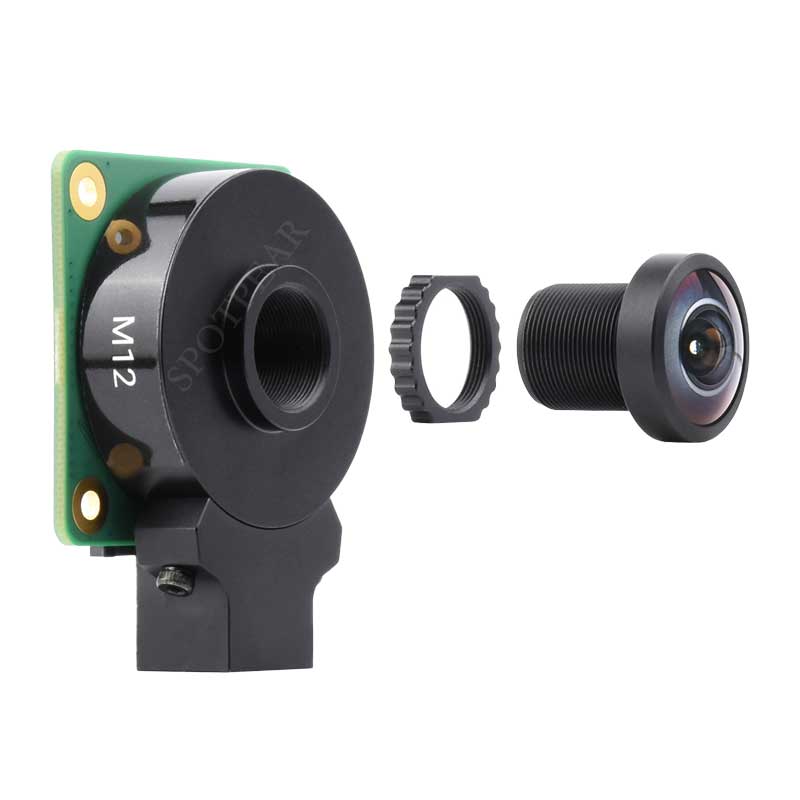 M12 High Resolution Lens 14MP 2.72mm For Raspberry Pi High Quality HQ Camera M12