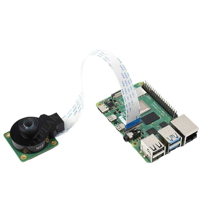 M12 High Resolution Lens 14MP 2.72mm For Raspberry Pi High Quality HQ Camera M12