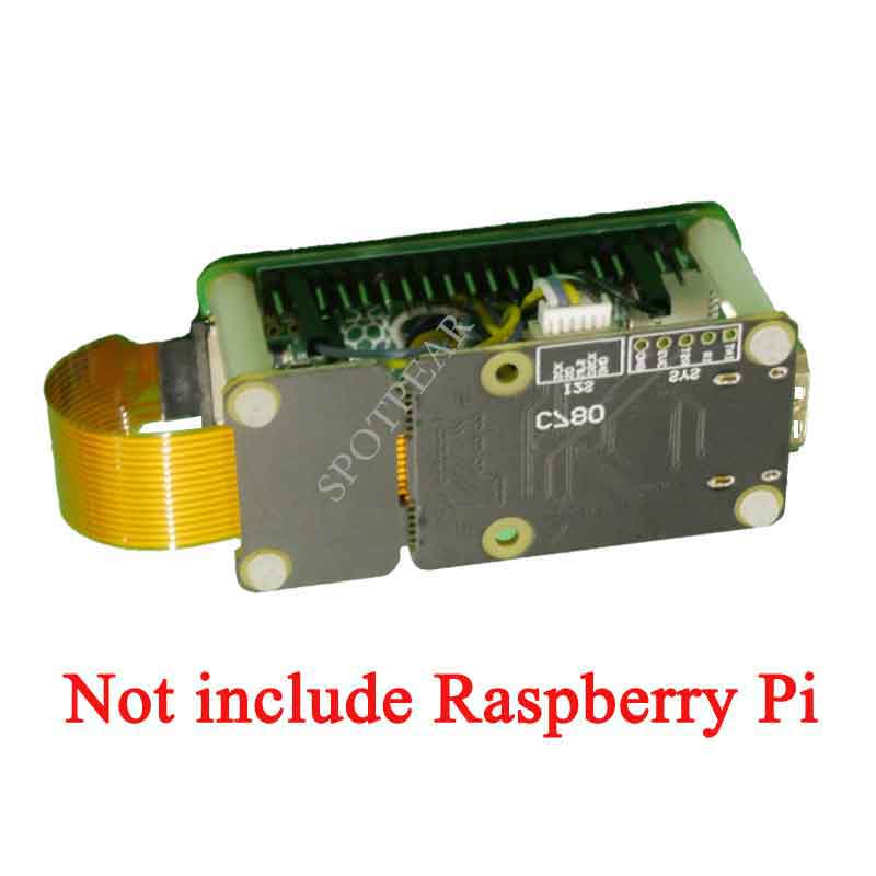 Raspberry Pi Camera HDMI to CSI 4 CSI channels C780 Support Audio 1080P 60FPS V2 updated Version