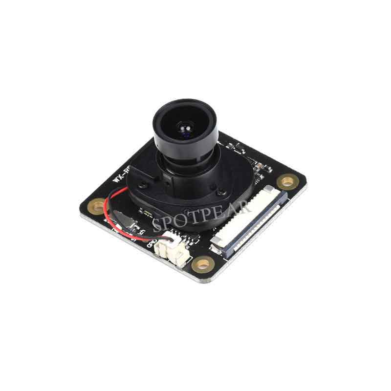 Raspberry Pi Camera IMX290 IR-CUT Starlight Sensor Super night vision 2MP Infrared Camera 
