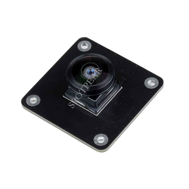 Raspberry Pi Camera IMX378 190 Fisheye Lens Camera 12.3MP 190° FOV