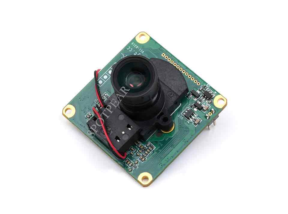 Raspberry Pi IMX462 99/127 IR CUT Camera Starlight Camera Sensor Onboard ISP Fixed Focus 2MP