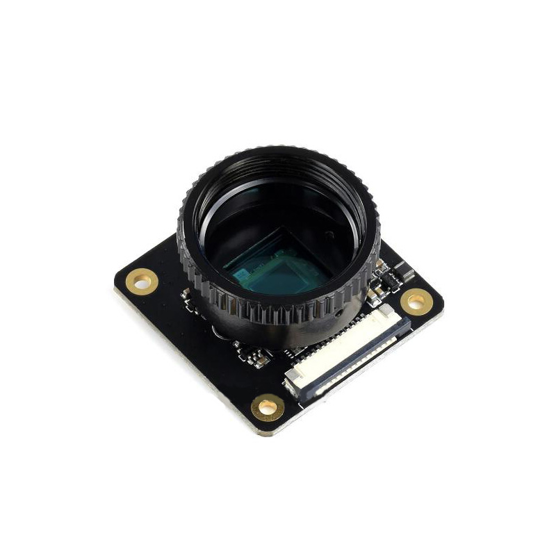Raspberry Pi  High Quality Camera For CM3 / CM3+ / Jetson Nano, 12.3MP IMX477 Sensor
