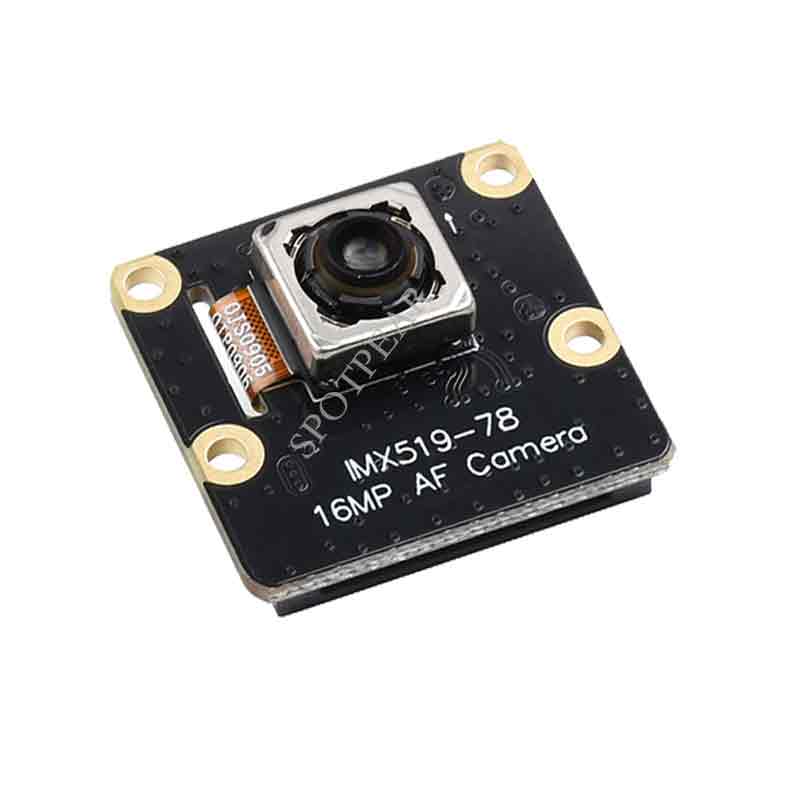 Raspberry Pi camera Autofocus 16MP IMX519 HD Auto focus camera module