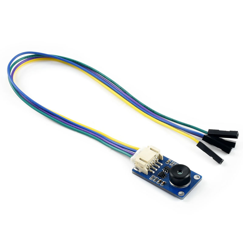 Raspberry Pi MLX90640 IR Array Thermal Imaging Camera 32×24 Pixels 110° FOV for Arduino / ESP32