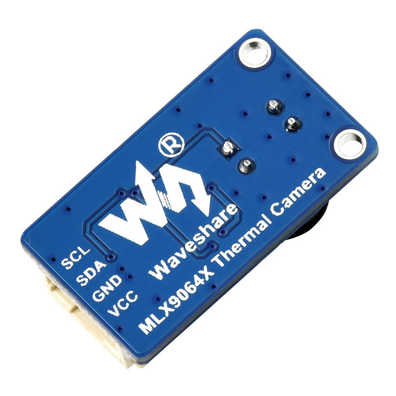 Raspberry Pi MLX90640 IR Array Thermal Imaging Camera 32×24 Pixels 110° FOV for Arduino / ESP32