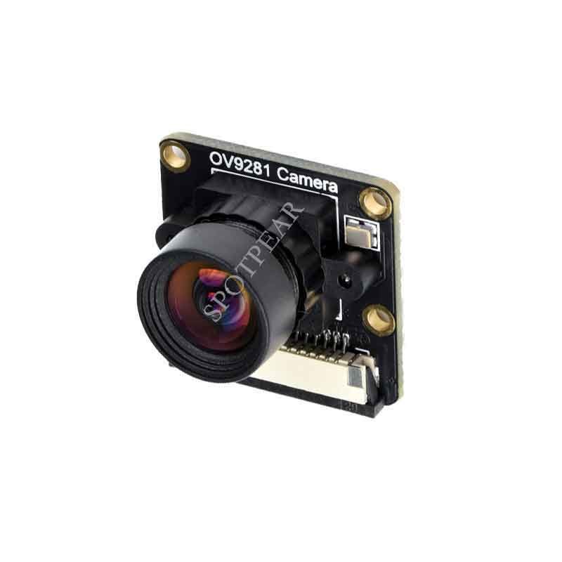 Raspberry Pi Camera black/white camera 1MP global shutter OV9281 Camera 110°FOV