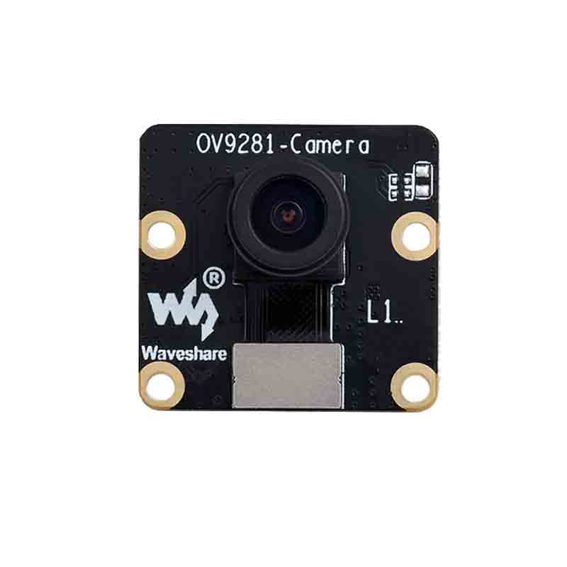 Raspberry Pi Camera OV9281 120 Mono Camera, Global Shutter, 1MP