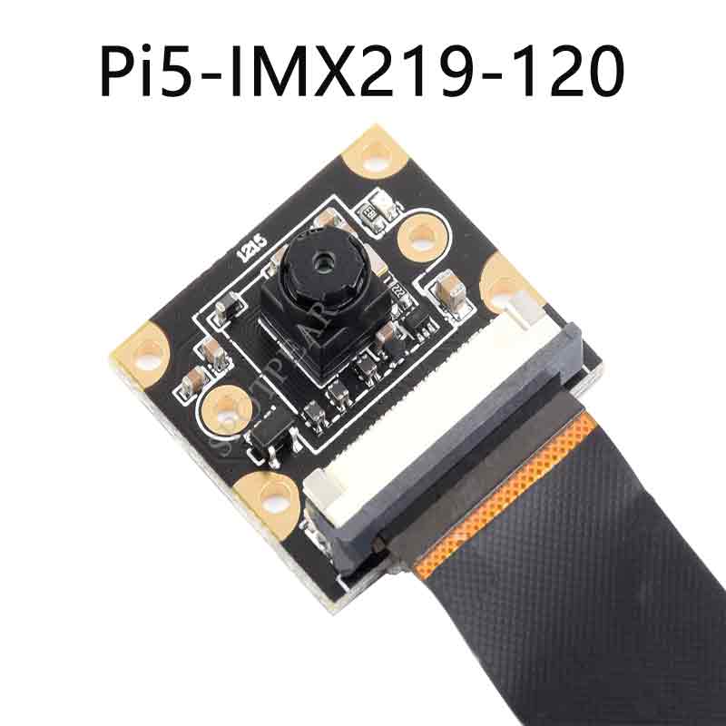 Raspberry Pi 5 Camera 8mp IMX219 Camera module 79.3/120 degree with 20CM Cable