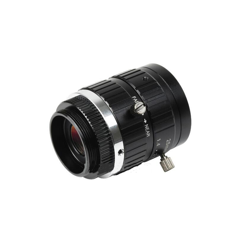 Raspberry Pi 25mm Telephoto Lens High Quality Camera