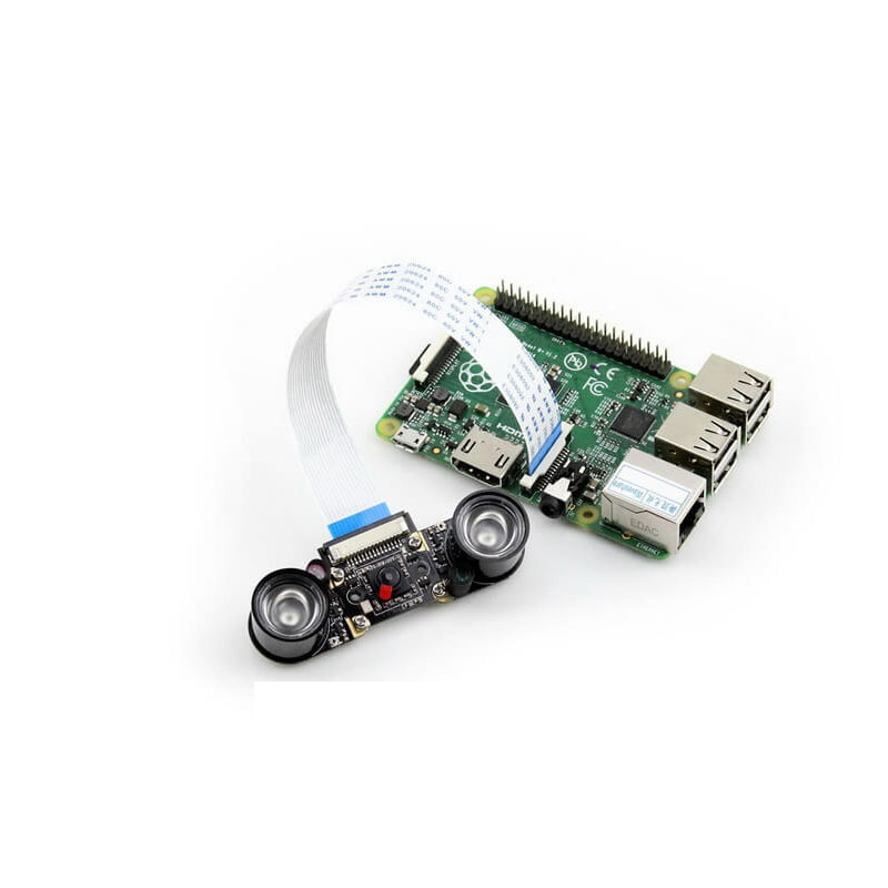 Raspberry Pi Camera (E)  5 megapixel OV5647