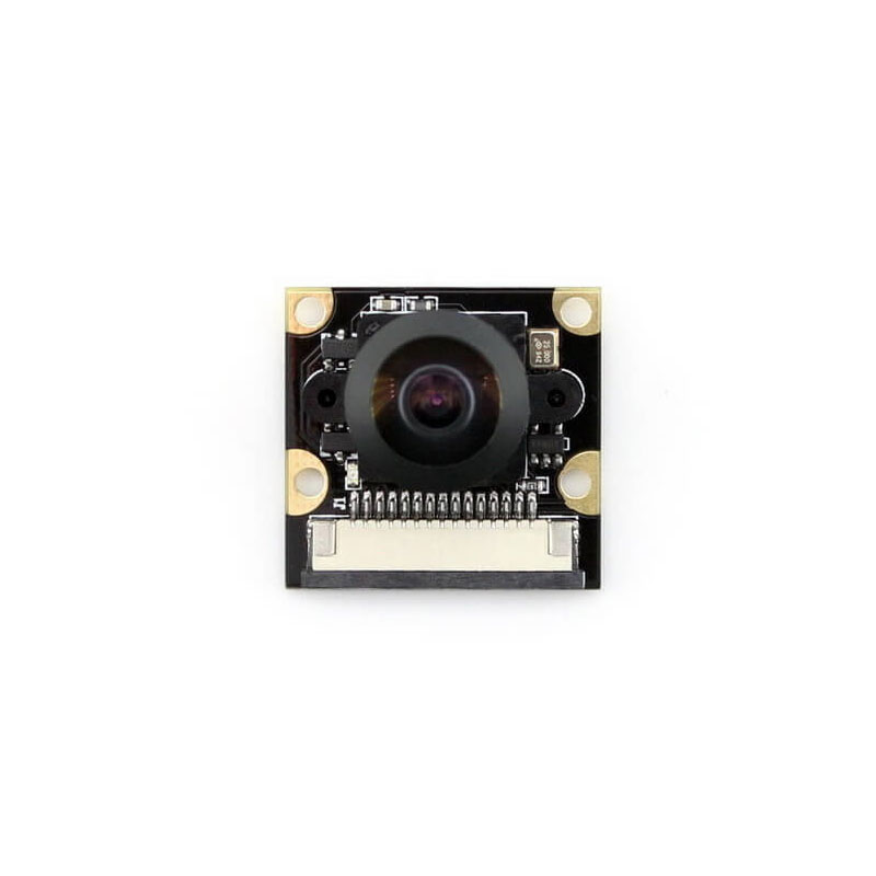 RPi Camera (H), 5 megapixel OV5647 sensor