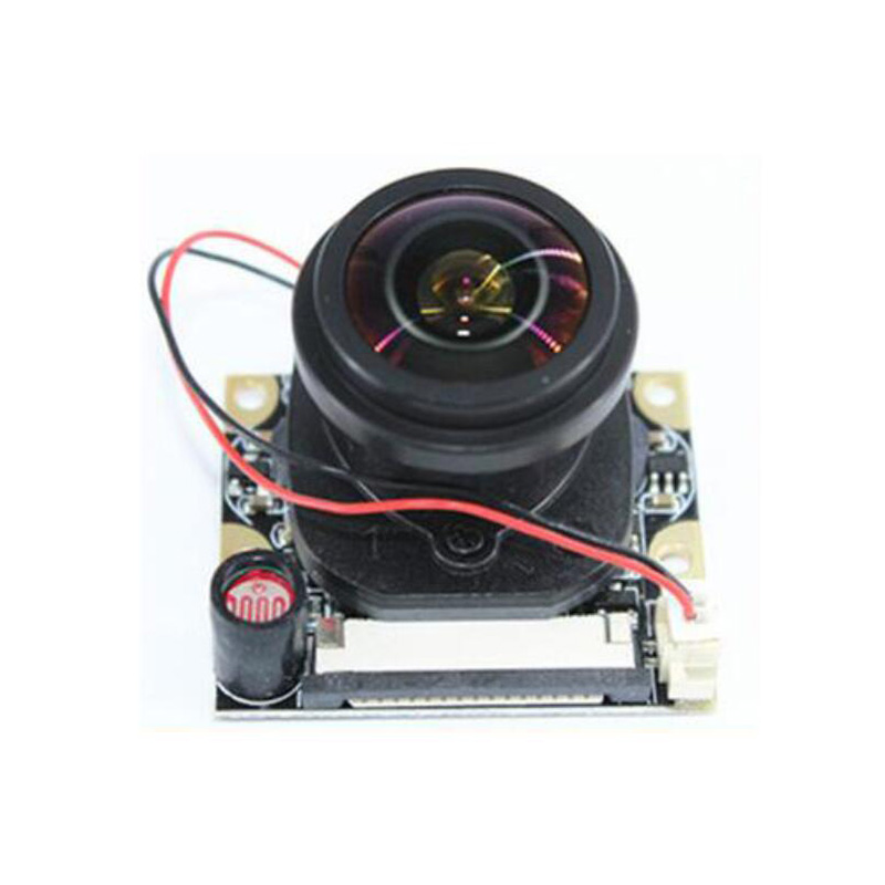 Raspberry Pi Camera IR CUT  175°, supports night vision