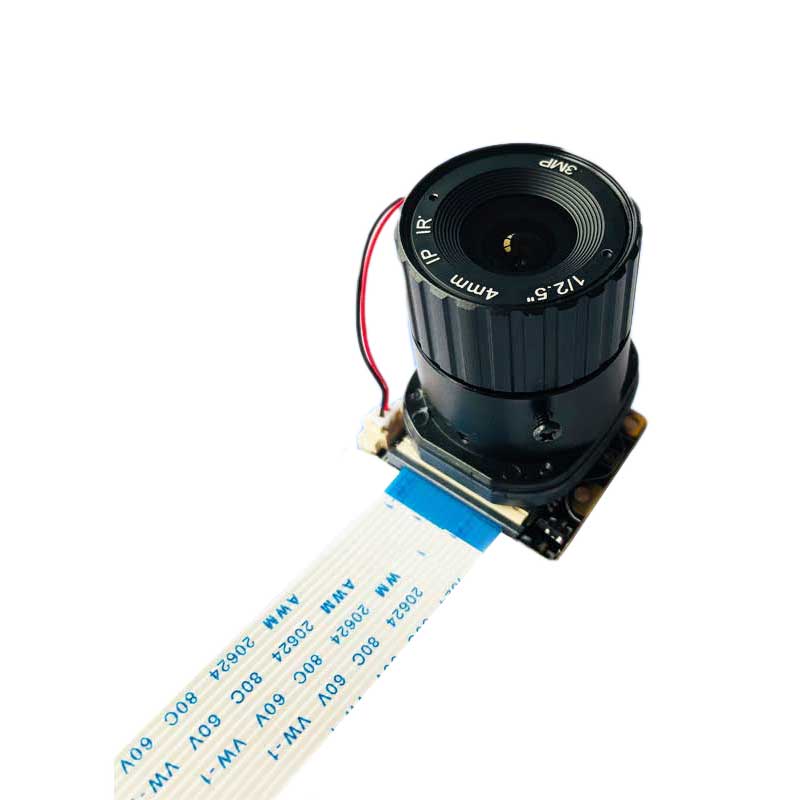 RPi Camera IR CUT Camera (B)  40MM, 5 megapixel OV5647 sensor