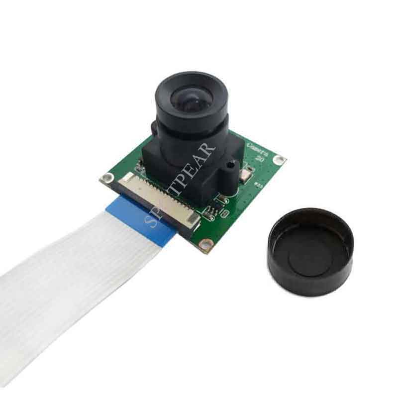 Raspberry Pi camera OV5647 5 megapixel