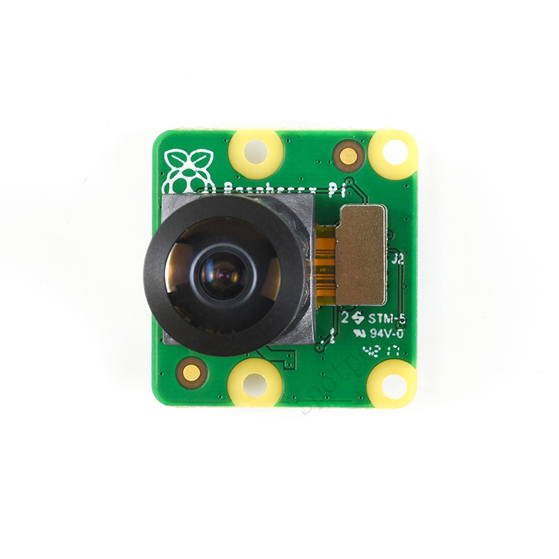 Raspberry Pi IMX219 Camera Module, 160 degree FoV