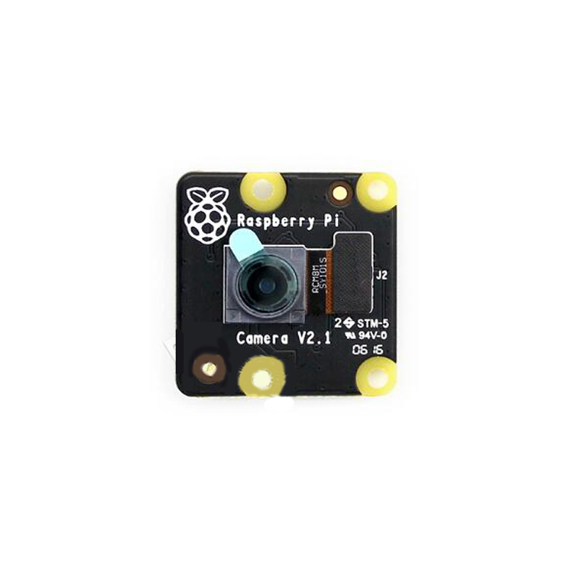 Raspberry Pi NoIR Camera V2, Supports Night Vision