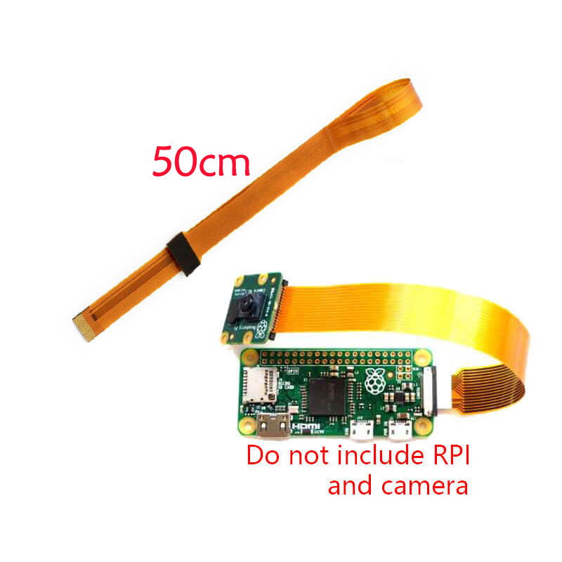 Raspberry Pi Zero V1.3 Camera Cable 50cm