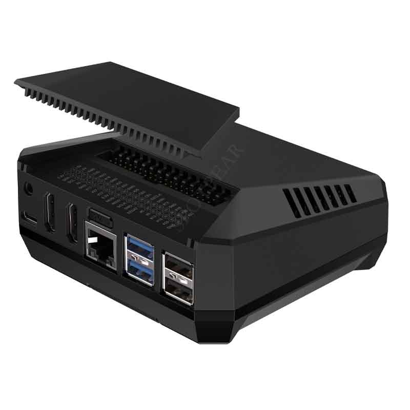 Argon ONE V3 M.2 NVME Case For Raspberry Pi 5 PCIe To SSD 